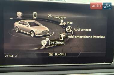 Седан Audi A4 2018 в 