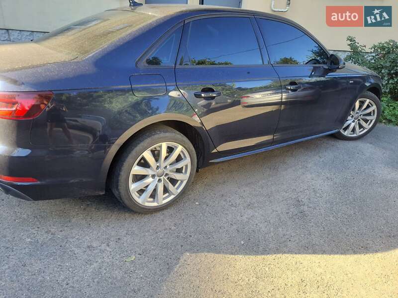 Седан Audi A4 2018 в Харькове