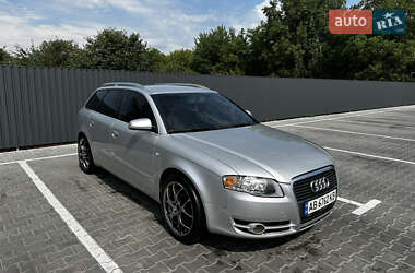 Универсал Audi A4 2005 в 