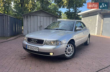 Седан Audi A4 1999 в Могилев-Подольске