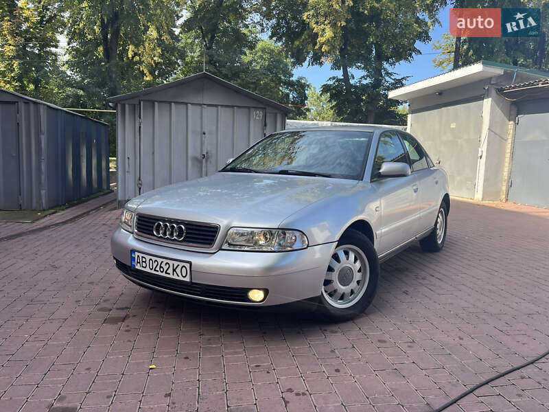 Audi A4 1999