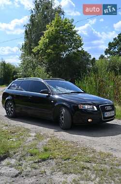 Універсал Audi A4 2005 в Рокитному