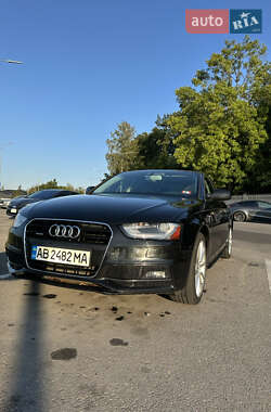Седан Audi A4 2015 в 