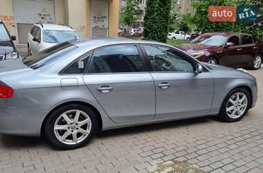 Седан Audi A4 2011 в 