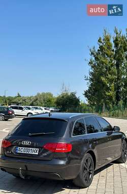 Универсал Audi A4 2011 в 