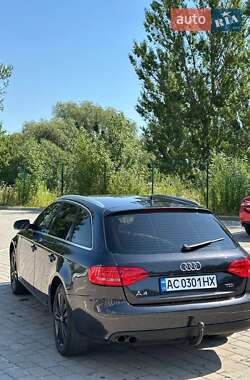 Универсал Audi A4 2011 в 