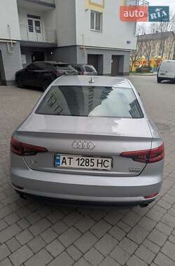 Седан Audi A4 2016 в Ивано-Франковске