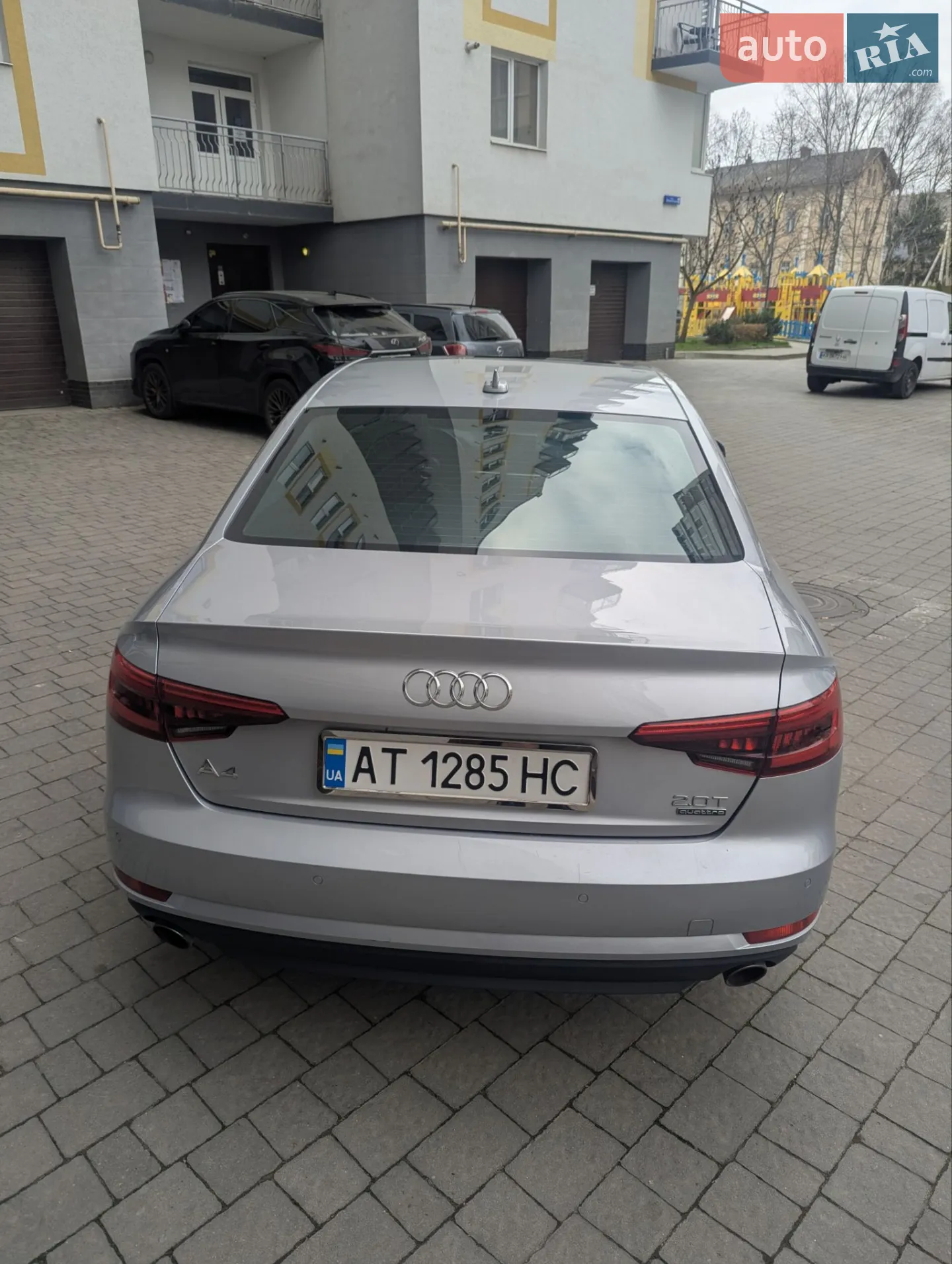 2016 Audi A4 - мініатюра 2