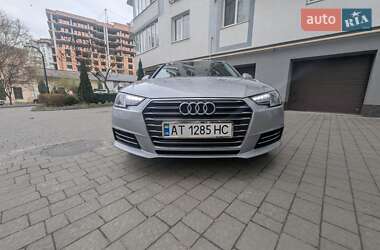 Седан Audi A4 2016 в Ивано-Франковске