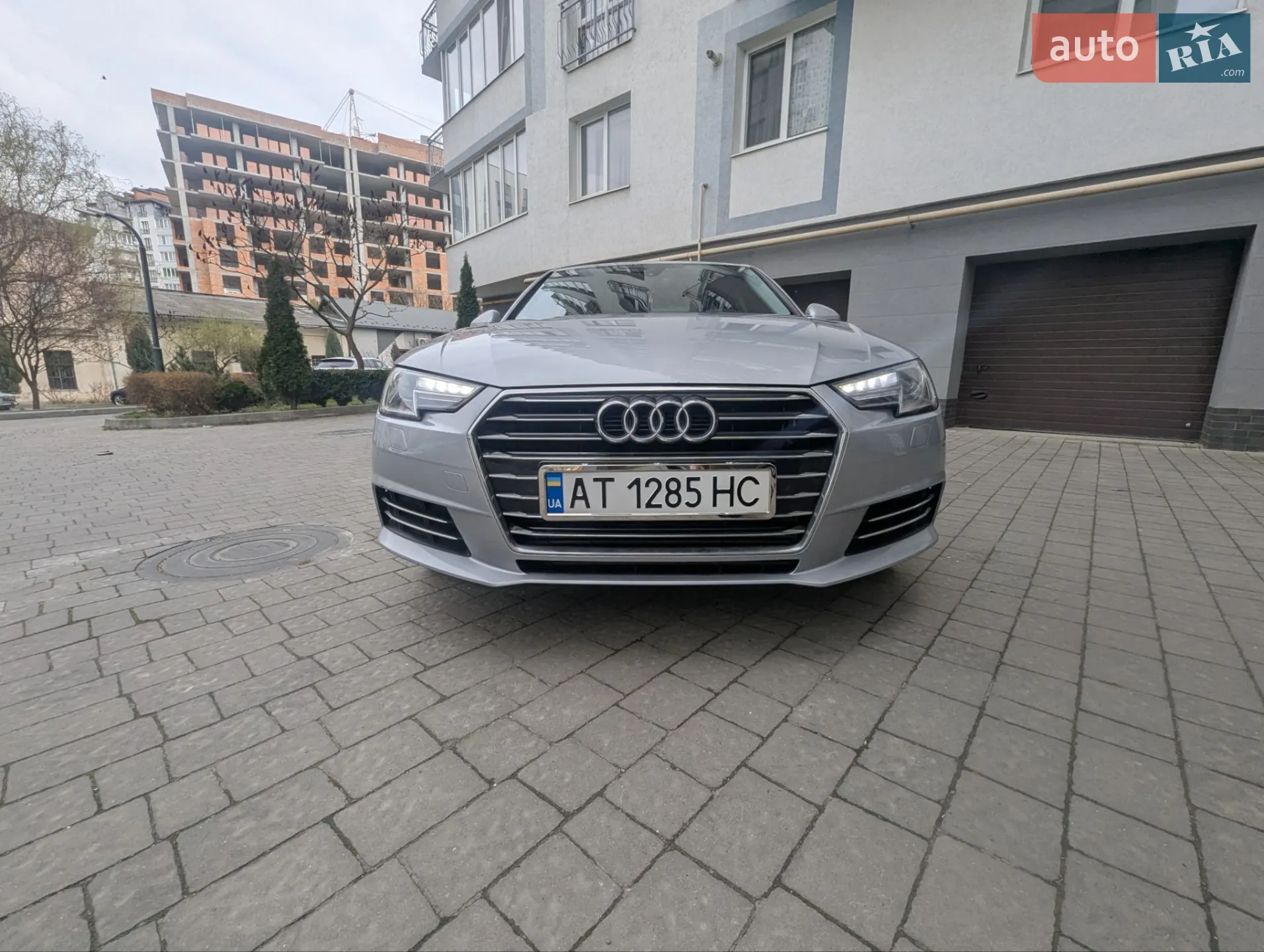 2016 Audi A4 - мініатюра 11