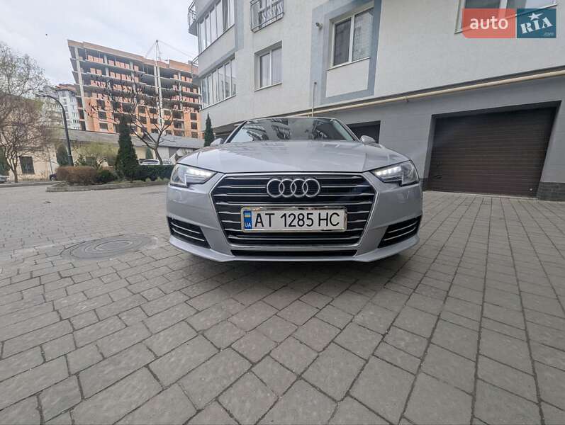 Седан Audi A4 2016 в Івано-Франківську фото 11 Седан Audi A4 2016 в Івано-Франківську