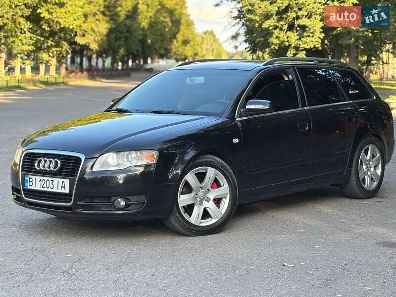 Универсал Audi A4 2005 в Полтаве фото 5 Универсал Audi A4 2005 в Полтаве