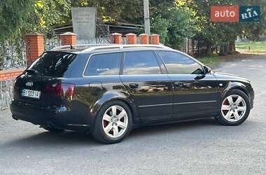 Універсал Audi A4 2005 в Полтаві