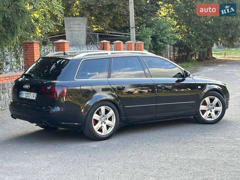 Audi A4 2005