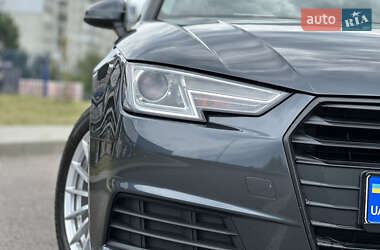 Универсал Audi A4 2016 в 