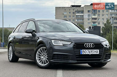 Универсал Audi A4 2016 в Дрогобыче