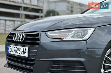 Универсал Audi A4 2016 в 