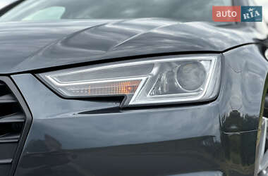 Универсал Audi A4 2016 в 