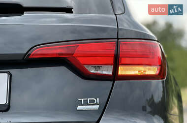 Универсал Audi A4 2016 в 