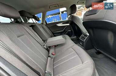 Универсал Audi A4 2016 в 