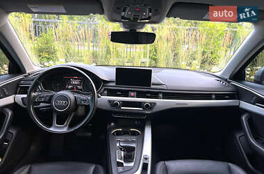 Седан Audi A4 2016 в 