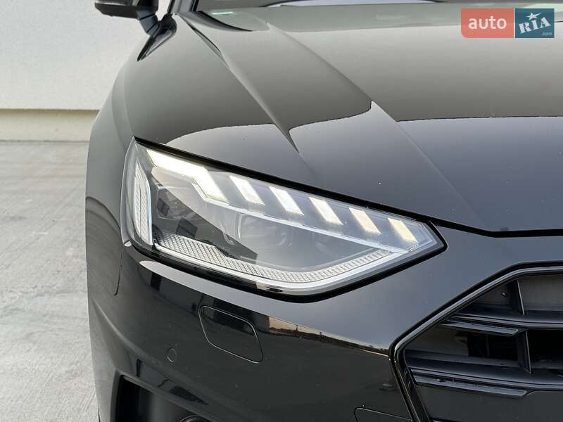 Универсал Audi A4 2022 в Луцке фото 5 Универсал Audi A4 2022 в Луцке