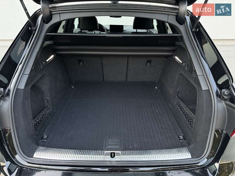 Универсал Audi A4 2022 в Луцке фото 18 Универсал Audi A4 2022 в Луцке