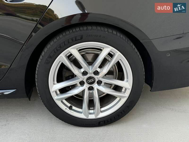 Универсал Audi A4 2022 в Луцке фото 21 Универсал Audi A4 2022 в Луцке