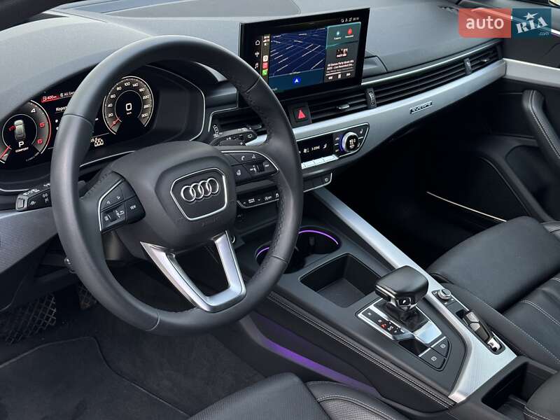 Универсал Audi A4 2022 в Луцке фото 27 Универсал Audi A4 2022 в Луцке