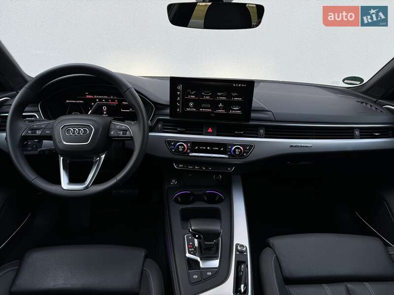 Универсал Audi A4 2022 в Луцке фото 34 Универсал Audi A4 2022 в Луцке