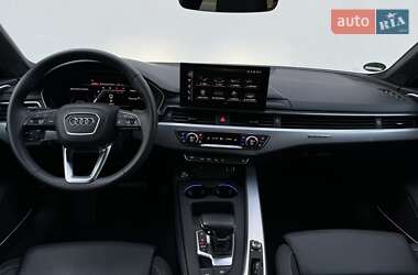 Универсал Audi A4 2022 в 