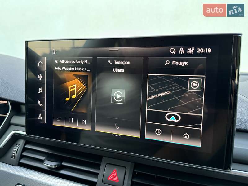 Універсал Audi A4 2022 в Луцьку
