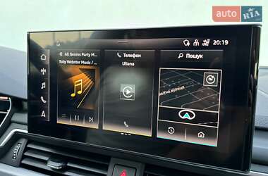 Универсал Audi A4 2022 в 