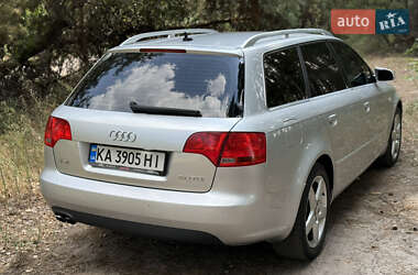 Универсал Audi A4 2007 в 