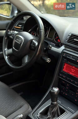 Универсал Audi A4 2007 в 