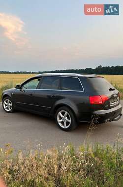 Универсал Audi A4 2007 в 