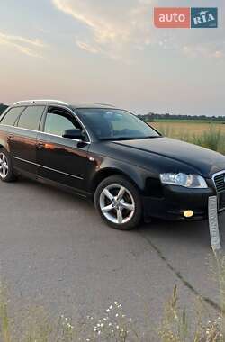 Универсал Audi A4 2007 в 