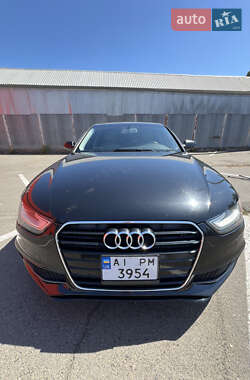 Седан Audi A4 2013 в Одессе