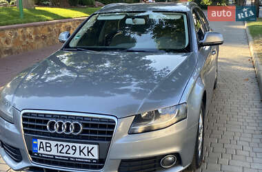 Універсал Audi A4 2009 в Вінниці