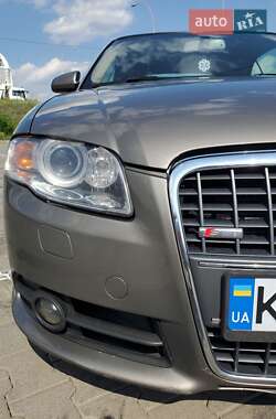 Кабриолет Audi A4 2009 в 