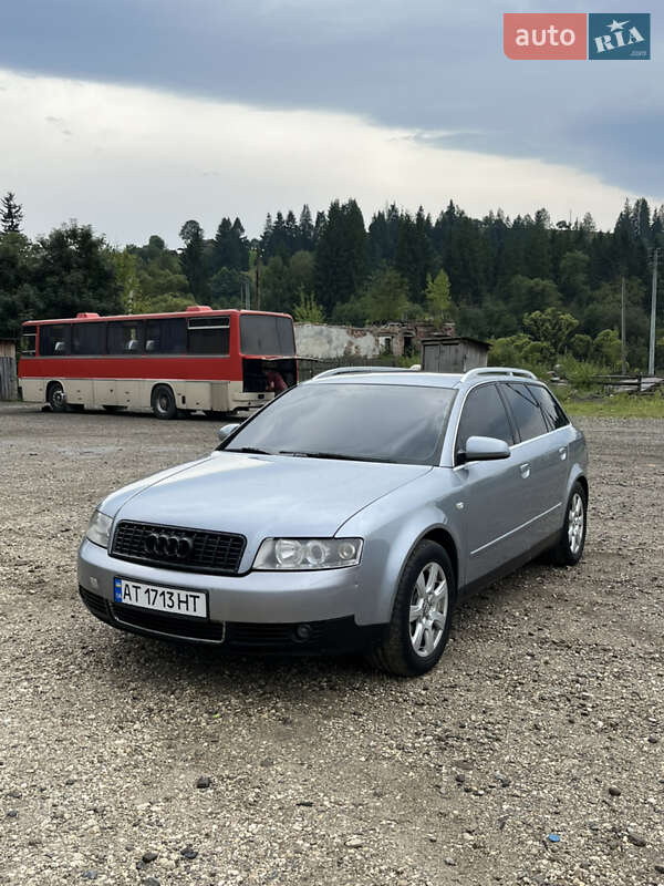 Универсал Audi A4 2003 в Ворохте фото 2 Универсал Audi A4 2003 в Ворохте