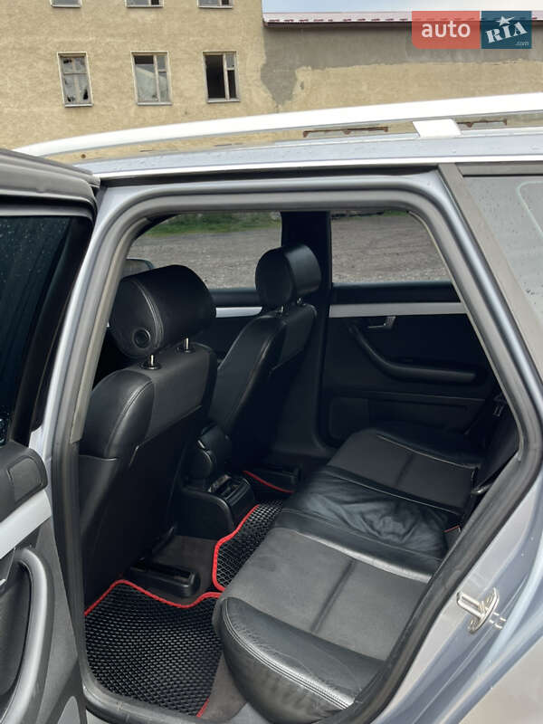 Универсал Audi A4 2003 в Ворохте фото 9 Универсал Audi A4 2003 в Ворохте