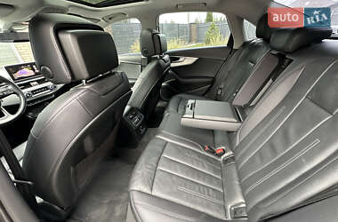 Седан Audi A4 2016 в 