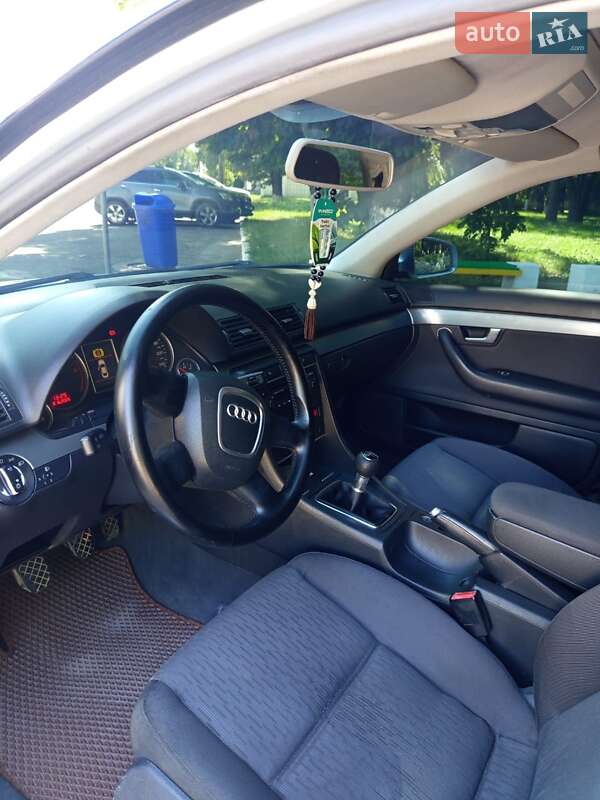 Универсал Audi A4 2004 в Тернополе