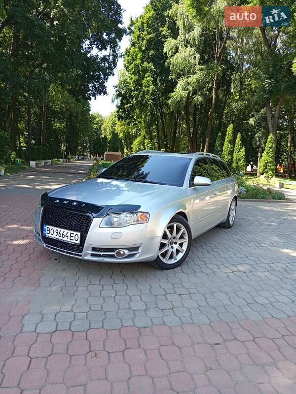 Универсал Audi A4 2004 в Тернополе