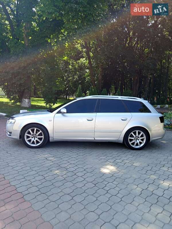 Универсал Audi A4 2004 в Тернополе