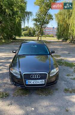 Универсал Audi A4 2007 в 