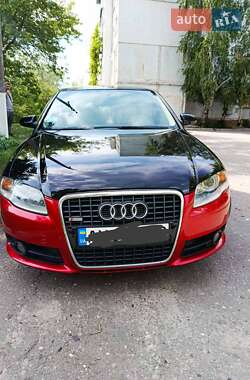 Седан Audi A4 2008 в 