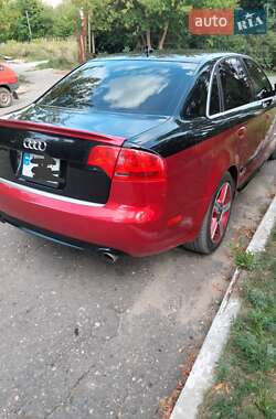 Седан Audi A4 2008 в 