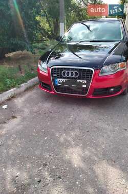 Седан Audi A4 2008 в 
